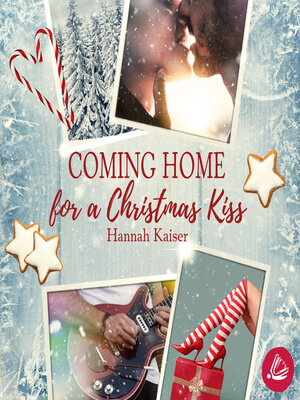 cover image of Coming Home for a Christmas Kiss